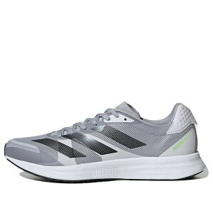 adidas AfB_X Y Xj[J[ yadidas Adizero RC 4 'Halo Silver Black' GX6667z TCY US_5(23.0cm)
