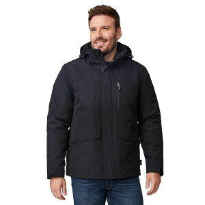 t[ Jg[ Y WPbgu] AE^[ Men's Ski Patrol 3-in-1 Systems Jacket Black
