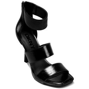 _i L j[[N fB[X T_ V[Y Women's Nikolaos Slip-On Dress Sandals Black