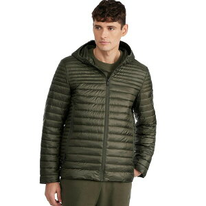 pW[ Y WPbgu] AE^[ Mens Osprey Lightweight Packable Puffer Jacket Military