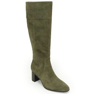 GA\[Y fB[X u[c V[Y Women's Minerva Boot Dark Olive Suede