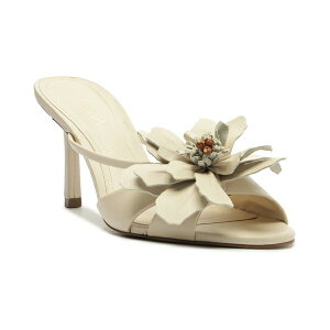 AbcH fB[X T_ V[Y Women's Daisy Mid Stiletto Slip-On Sandals Panacota