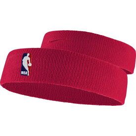 ナイキ レディース ランニング スポーツ Nike NBA On-Court Headband University Red