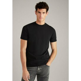 ジョープ ジーンズ メンズ Tシャツ トップス CEDRIC - Basic T-shirt - schwarz