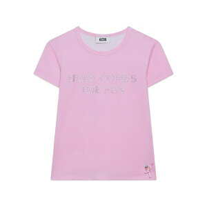 �W�[�V�[�f�B�[�G�X ���f�B�[�X T�V���c �g�b�v�X Polly pocket bling t-shirt Pink