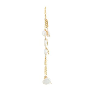 �A���M�G�[�� ���f�B�[�X �s�A�X���C�������O �A�N�Z�T���[ The deluge earring Gold