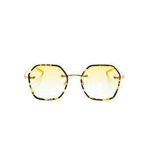 �o�[�g���y���C�� ���f�B�[�X �T���O���X���A�C�E�F�A �A�N�Z�T���[ Rhonda sunglasses Gold