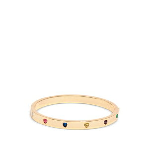 �r���o �C ���[�� ���f�B�[�X �u���X���b�g�E�o���O���E�A���N���b�g �A�N�Z�T���[ Crystal heart bracelet Pink