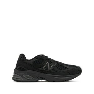 �j���[�o�����X �����Y �X�j�[�J�[ �V���[�Y 2010 mesh-panelled sneakers -