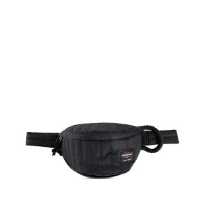 �N���C�O�O���[�� �����Y �r�W�l�X�n �o�b�O X eastpak quilted waist bag Black
