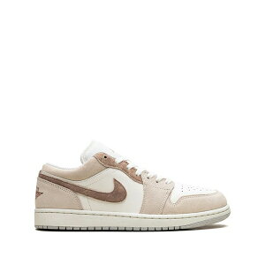 �W���[�_�� �����Y �X�j�[�J�[ �V���[�Y Air jordan 1 low light brown sneakers Neutrals