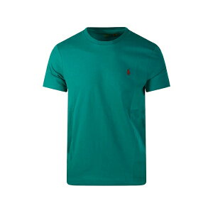 �����t���[���� �����Y T�V���c �g�b�v�X Polo pony t-shirt Green