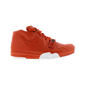 Nike �i�C�L �����Y �X�j�[�J�[ �yNike Air Trainer 1 Fragment Rust�z �T�C�Y US_10(28.0cm) Rust/White-Rust