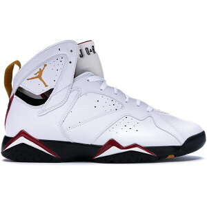 Jordan �W���[�_�� �����Y �X�j�[�J�[ �yJordan 7 Retro Cardinal (2006)�z �T�C�Y US_10.5(28.5cm) White/Black-Cardinal Red-Bronze