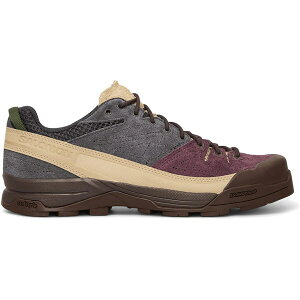 Salomon T Y Xj[J[ ySalomon X-ALP Suede Plum Perfect Nine Ironz TCY US_M_13 Plum Perfect/Nine Iron/Safari