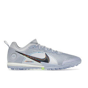 Nike �i�C�L �����Y �X�j�[�J�[ �yNike Mercurial Air Zoom Vapor 14 Pro TF Football Grey Light Marine�z �T�C�Y US_10.5(28.5cm) Football Grey/Light Marine/Laser Blue/Blackened Blue