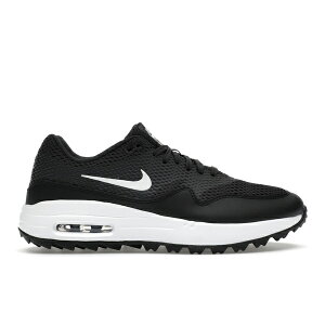 Nike �i�C�L �����Y �X�j�[�J�[ �yNike Air Max 1 G Black�z �T�C�Y US_9(27.0cm) Black/Anthracite/White/White