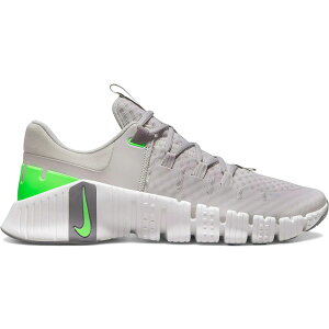 Nike �i�C�L �����Y �X�j�[�J�[ �yNike Free Metcon 5 Iron Ore Green Strike�z �T�C�Y US_M_14 Light Iron Ore/Phantom/Flat Pewter/Green Strike