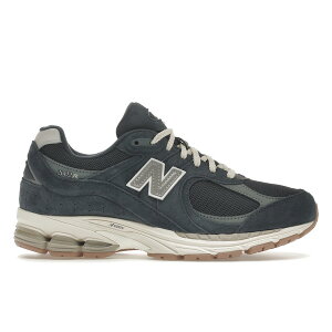 New Balance �j���[�o�����X �����Y �X�j�[�J�[ �yNew Balance 2002R Deep Ocean Grey Slate�z �T�C�Y US_6(24.0cm) Deep Ocean Grey/Slate/White