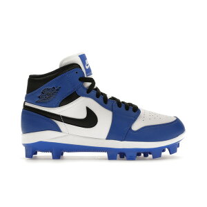 Jordan �W���[�_�� �����Y �X�j�[�J�[ �yJordan 1 Retro High MCS Game Royal�z �T�C�Y US_9(27.0cm) Game Royal/White/Black