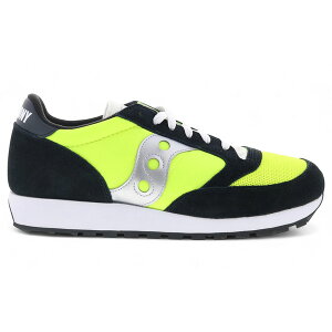 Saucony �T�b�J�j�[ �����Y �X�j�[�J�[ �ySaucony Jazz Original Neon Black Silver�z �T�C�Y US_10(28.0cm) Neon/Black/Silver