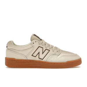 New Balance j[oX Y Xj[J[ yNew Balance Numeric 480 Sea Salt Brown Gumz TCY US_7.5(25.5cm) Sea Salt/Brown