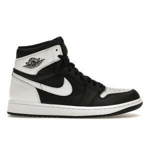 Jordan �W���[�_�� �����Y �X�j�[�J�[ �yJordan 1 Retro High OG Black White�z �T�C�Y US_M_4 Black/White/White