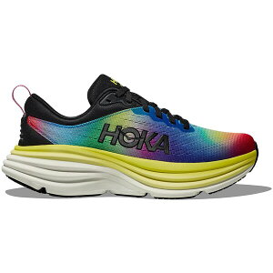 Hoka One One �z�J�I�l�I�l �����Y �X�j�[�J�[ �yHoka One One Bondi 8 Black Multi-Color�z �T�C�Y US_11(29.0cm) Black/Multi