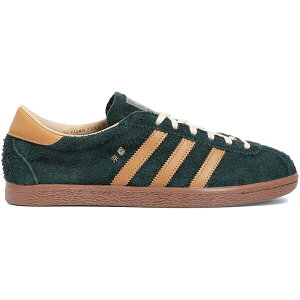 adidas �A�f�B�_�X �����Y �X�j�[�J�[ �yadidas Kyoto size? x Billy's Green Mesa�z �T�C�Y US_10(28.0cm) Green/Mesa/Preloved Brown