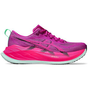 ASICS �A�V�b�N�X �����Y �X�j�[�J�[ �yASICS Superblast 2 Bold Magenta Pink Glo�z �T�C�Y US_M_3.5 Bold Magenta/Pink Glo