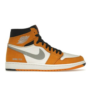 Jordan �W���[�_�� �����Y �X�j�[�J�[ �yJordan 1 Retro High Element Gore-Tex Light Curry�z �T�C�Y US_M_15 Light Curry/Cardinal Red-Sail-Black