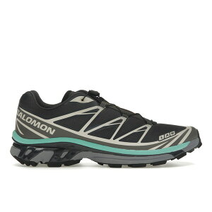 Salomon �T������ �����Y �X�j�[�J�[ �ySalomon XT-6 Nine Iron Quicksilver�z �T�C�Y US_5(23.0cm) Nine Iron/Quicksilver