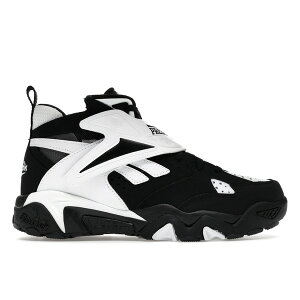 Reebok ���[�{�b�N �����Y �X�j�[�J�[ �yReebok Preseason 94 Mid Black White�z �T�C�Y US_11.5(29.5cm) Core Black/Footwear White/Core Black