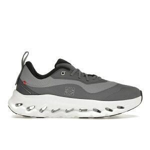 On �I�� �����Y �X�j�[�J�[ �yOn Running Cloudtilt 2 LOEWE Grey�z �T�C�Y US_10(28.0cm) Grey