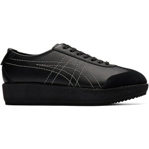 Onitsuka Tiger �I�j�c�J�^�C�K�[ �����Y �X�j�[�J�[ �yOnitsuka Tiger Mexico 66 Chunk Black Piedmont Grey�z �T�C�Y US_7(25.0cm) Black/Piedmont Grey