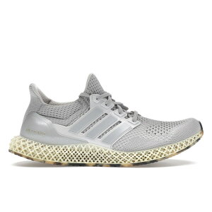 adidas �A�f�B�_�X �����Y �X�j�[�J�[ �yadidas Ultra 4D Grey Gold Metallic�z �T�C�Y US_10(28.0cm) Grey Two/Grey One/Gold Metallic