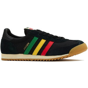 adidas �A�f�B�_�X �����Y �X�j�[�J�[ �yadidas Joggen OG size? Exclusive Rasta�z �T�C�Y US_11.5(29.5cm) Black/Multi