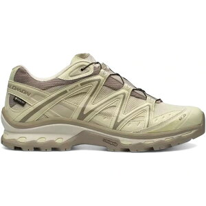Salomon �T������ �����Y �X�j�[�J�[ �ySalomon XT-Quest Gore-Tex Almond Milk Aloe�z �T�C�Y US_6.5(24.5cm) Almond Milk/Aloe Wash/Vintage Khaki