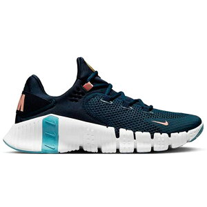 Nike �i�C�L �����Y �X�j�[�J�[ �yNike Free Metcon 4 Armory Navy Arctic Orange�z �T�C�Y US_10.5(28.5cm) Armory Navy/Cerulean/Obsidian/Arctic Orange