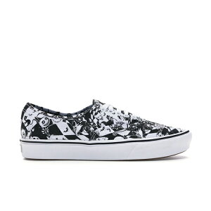 Vans �o���Y �����Y �X�j�[�J�[ �yVans Comfycush Authentic The Nightmare Before Christmas�z �T�C�Y US_M_4 Multi/Nightmare