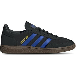 adidas �A�f�B�_�X �����Y �X�j�[�J�[ �yadidas Handball Spezial Black Blue Carbon�z �T�C�Y US_7(25.0cm) Core Black/Blue/Carbon
