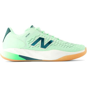 New Balance �j���[�o�����X �����Y �X�j�[�J�[ �yNew Balance Fresh Foam X CT-Rally v2 US Open�z �T�C�Y US_M_13 Lime Leaf/Sea Salt