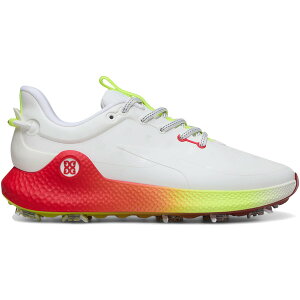 G/FORE G�t�H�A �����Y �X�j�[�J�[ �yG/FORE MG4+ O2 G/Lock Golf Shoe Snow Multi�z �T�C�Y US_11.5(29.5cm) Snow/Multi
