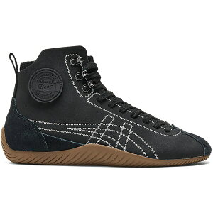 Onitsuka Tiger �I�j�c�J�^�C�K�[ �����Y �X�j�[�J�[ �yOnitsuka Tiger SCLAW MT Black White Gum�z �T�C�Y US_M_4 Black/White