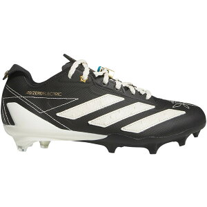 adidas �A�f�B�_�X �����Y �X�j�[�J�[ �yadidas Adizero Electric II Rodeo Black Off White�z �T�C�Y US_7(25.0cm) Core Black/Off White/Matte Gold