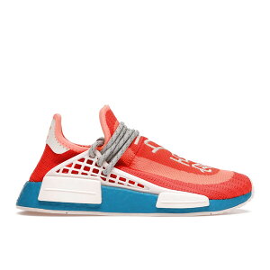 adidas �A�f�B�_�X �����Y �X�j�[�J�[ �yadidas NMD Hu Pharrell Extra Eye Orange�z �T�C�Y US_12.5(30.5cm) Orange/Beige/Blue