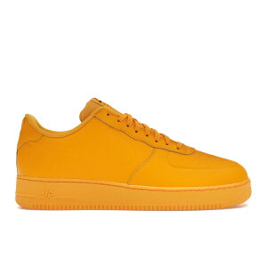 Nike �i�C�L �����Y �X�j�[�J�[ �yNike Air Force 1 Low '07 Pro-Tech Waterproof University Gold�z �T�C�Y US_8(26.0cm) University Gold/Summit White/Black/University Gold