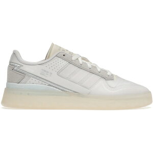 adidas �A�f�B�_�X �����Y �X�j�[�J�[ �yadidas Forum Tech Boost Cloud White�z �T�C�Y US_8(26.0cm) Cloud White/Sky Tint/Cream White