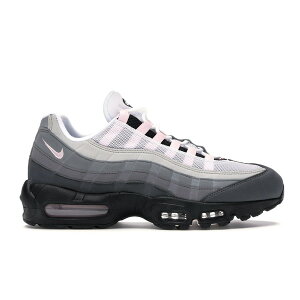 Nike �i�C�L �����Y �X�j�[�J�[ �yNike Air Max 95 Gunsmoke Pink Foam�z �T�C�Y US_10(28.0cm) Black/Pink Foam-Gunsmoke-Grey Fog