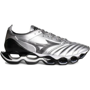 Mizuno �~�Y�m �����Y �X�j�[�J�[ �yMizuno Wave Prophecy Morelia Neo Silver Black�z �T�C�Y US_11.5(29.5cm) Silver/Black